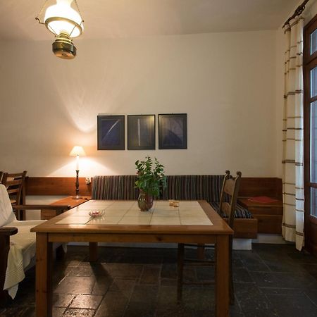 Proimos Maisonnettes Platanés Kamer foto