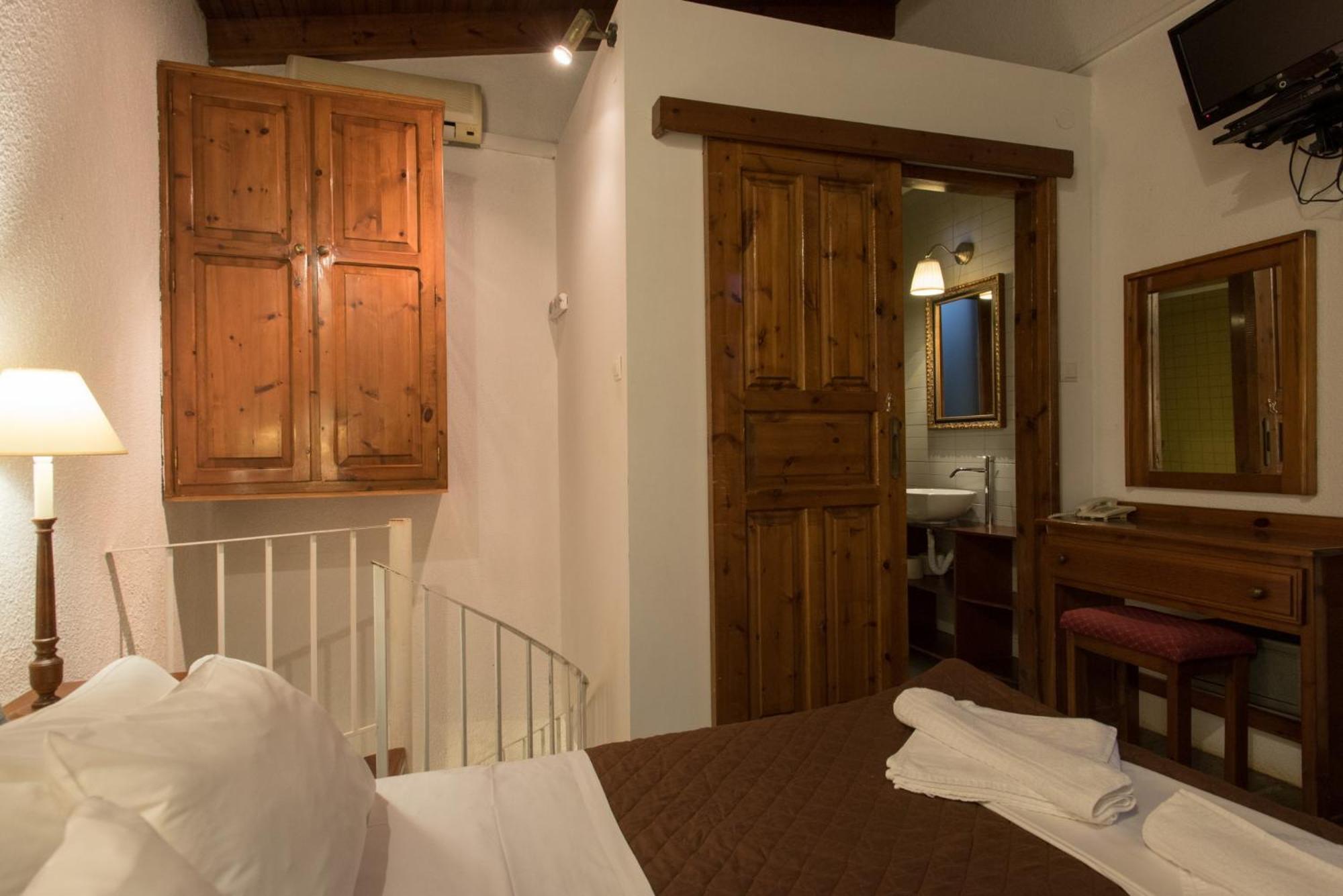 Proimos Maisonnettes Platanés Kamer foto