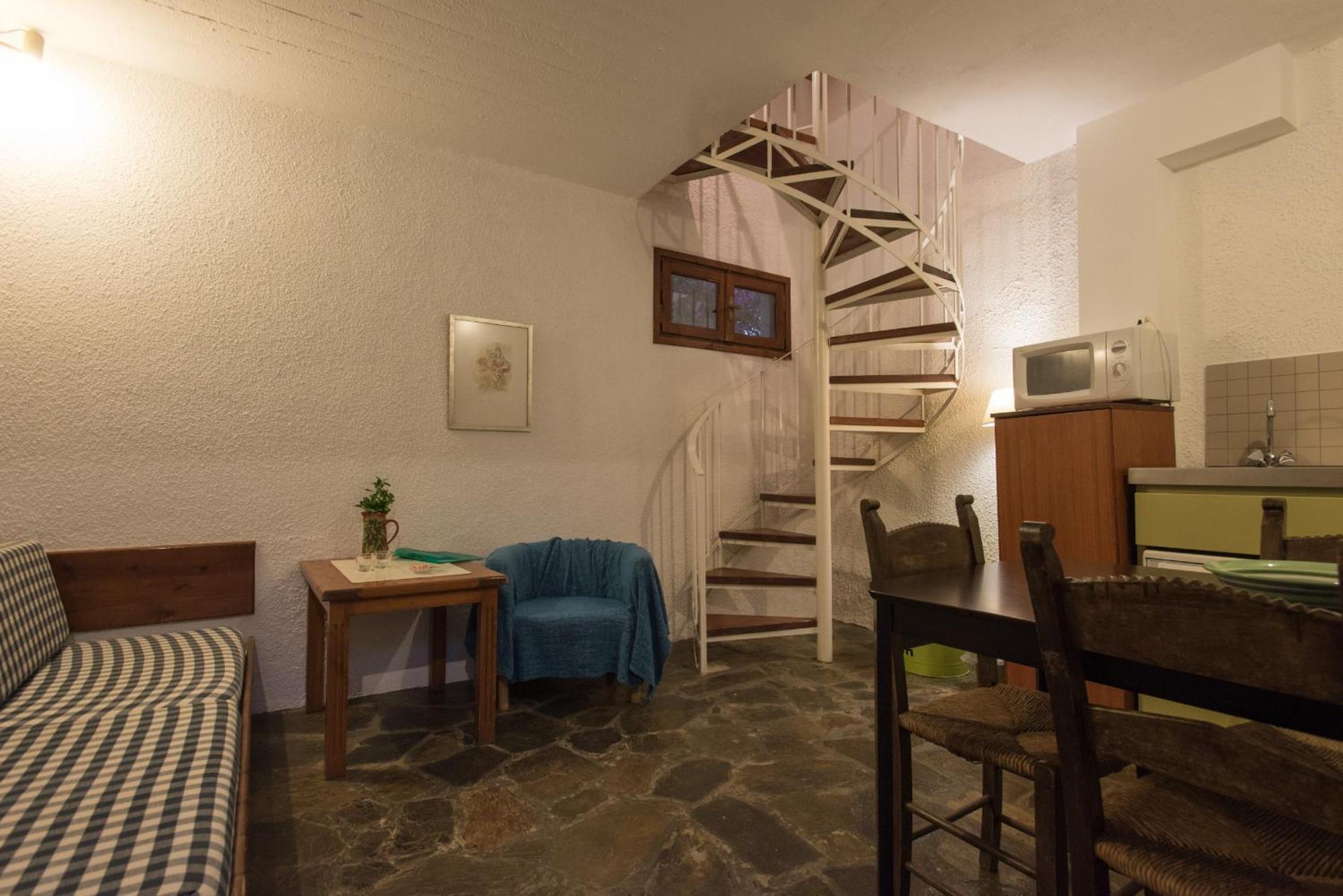 Proimos Maisonnettes Platanés Kamer foto