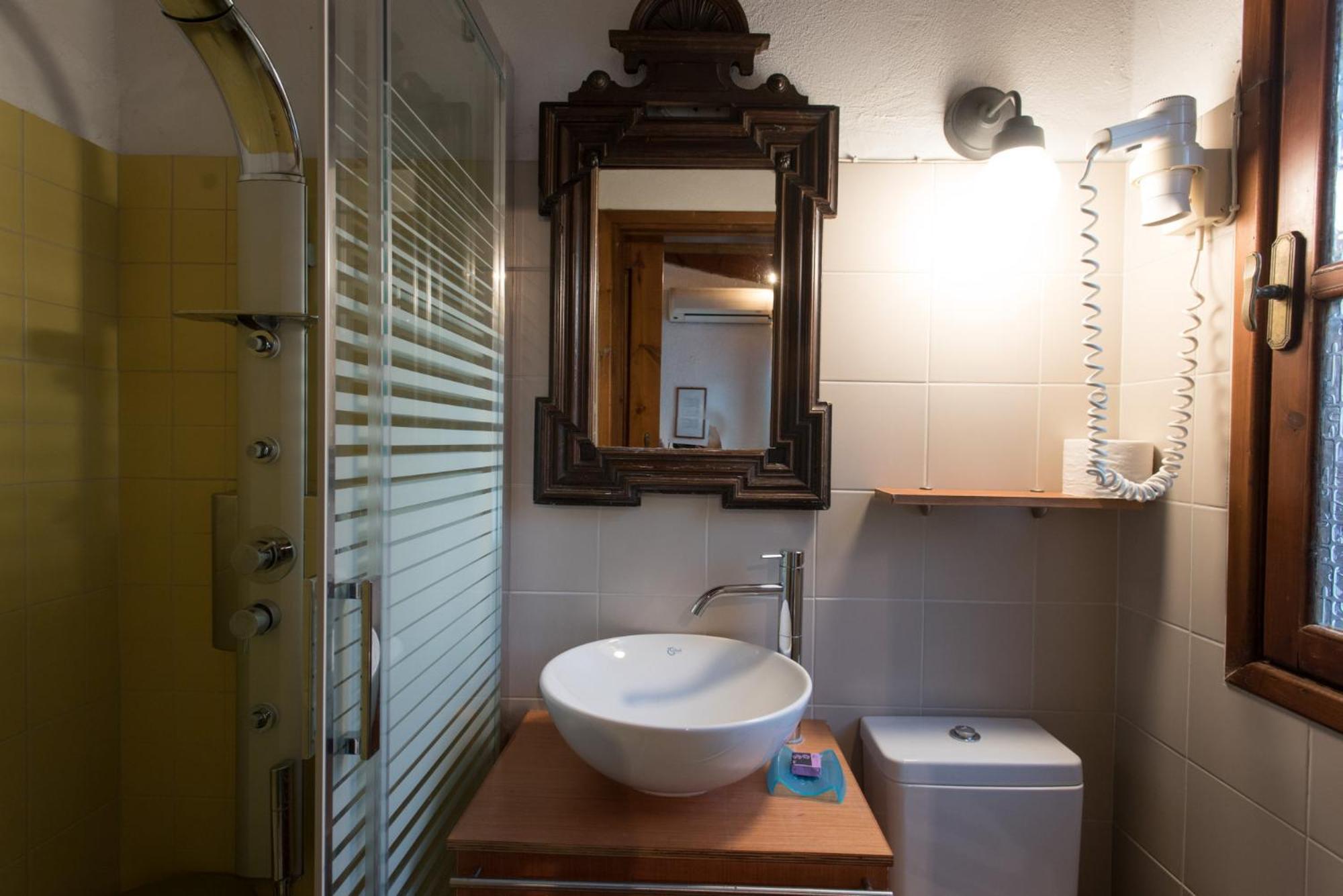 Proimos Maisonnettes Platanés Kamer foto