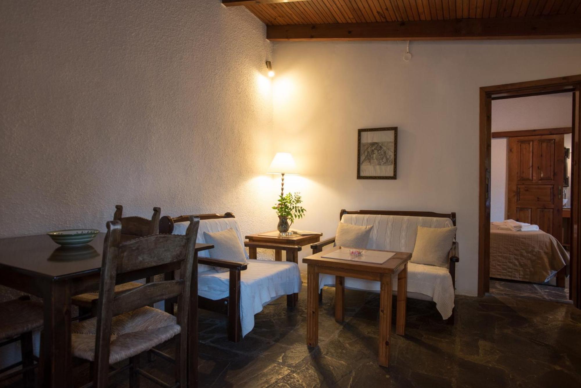 Proimos Maisonnettes Platanés Kamer foto