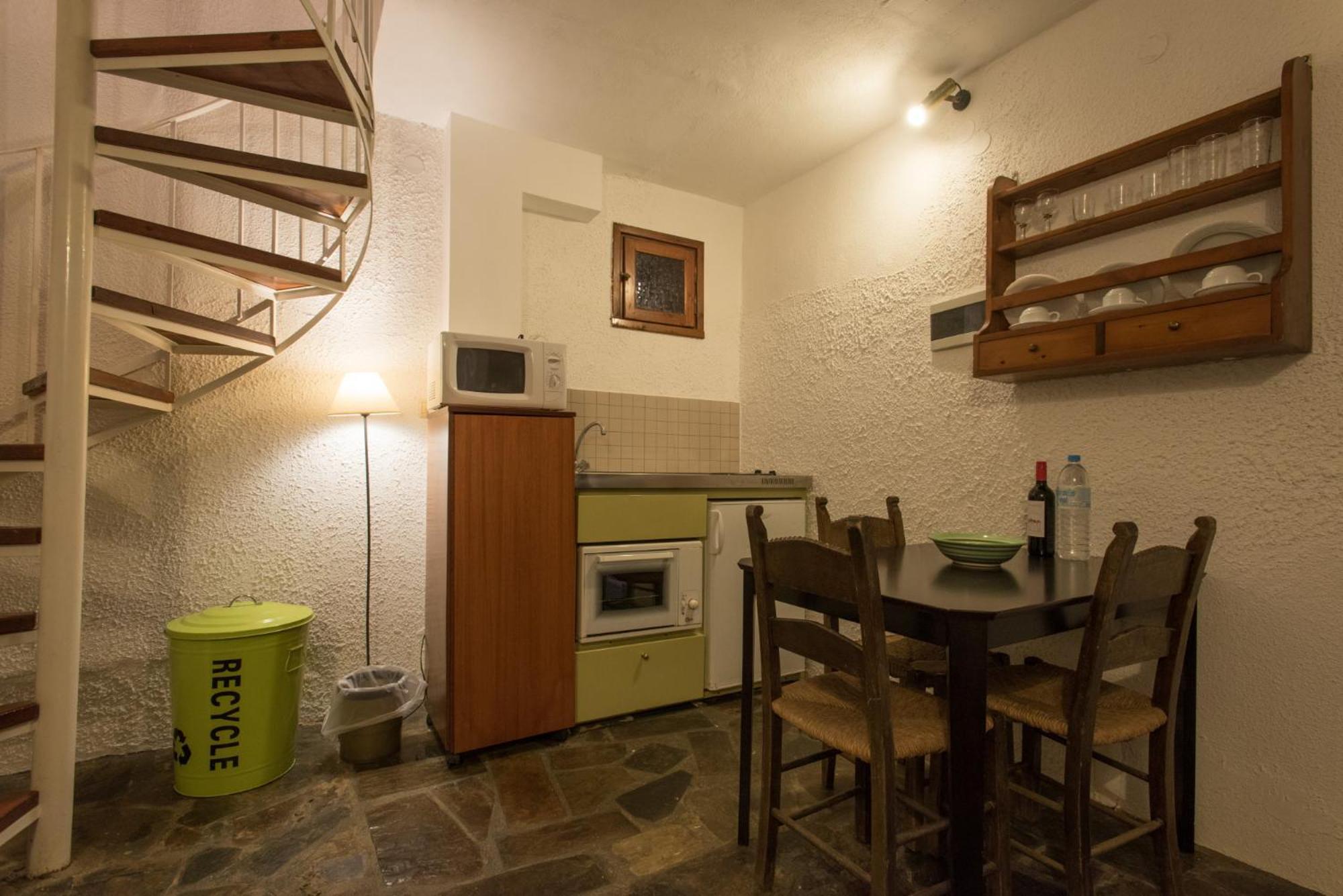 Proimos Maisonnettes Platanés Kamer foto