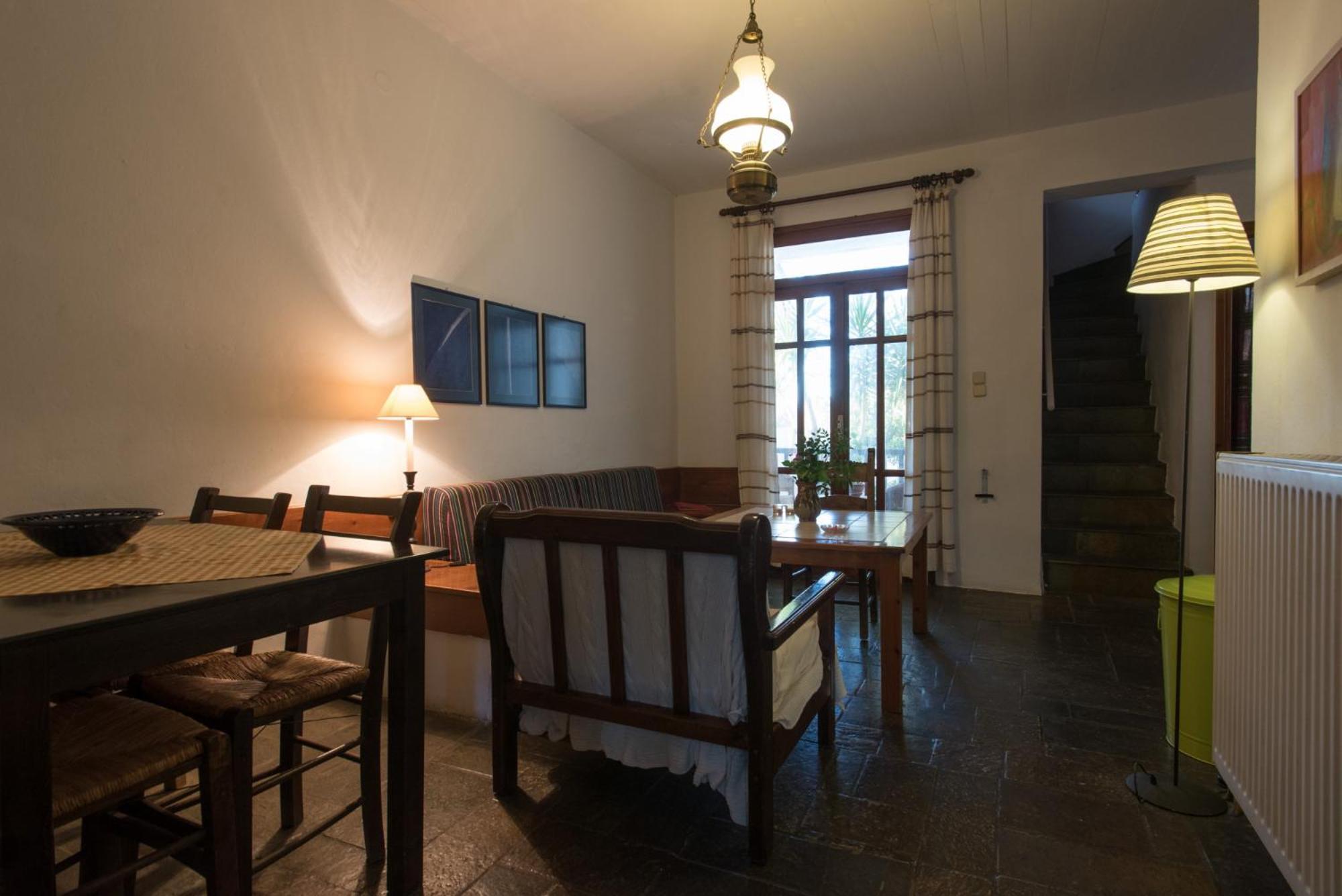 Proimos Maisonnettes Platanés Kamer foto