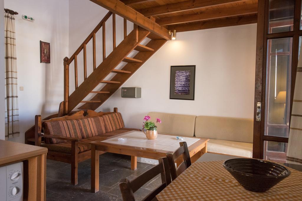 Proimos Maisonnettes Platanés Buitenkant foto