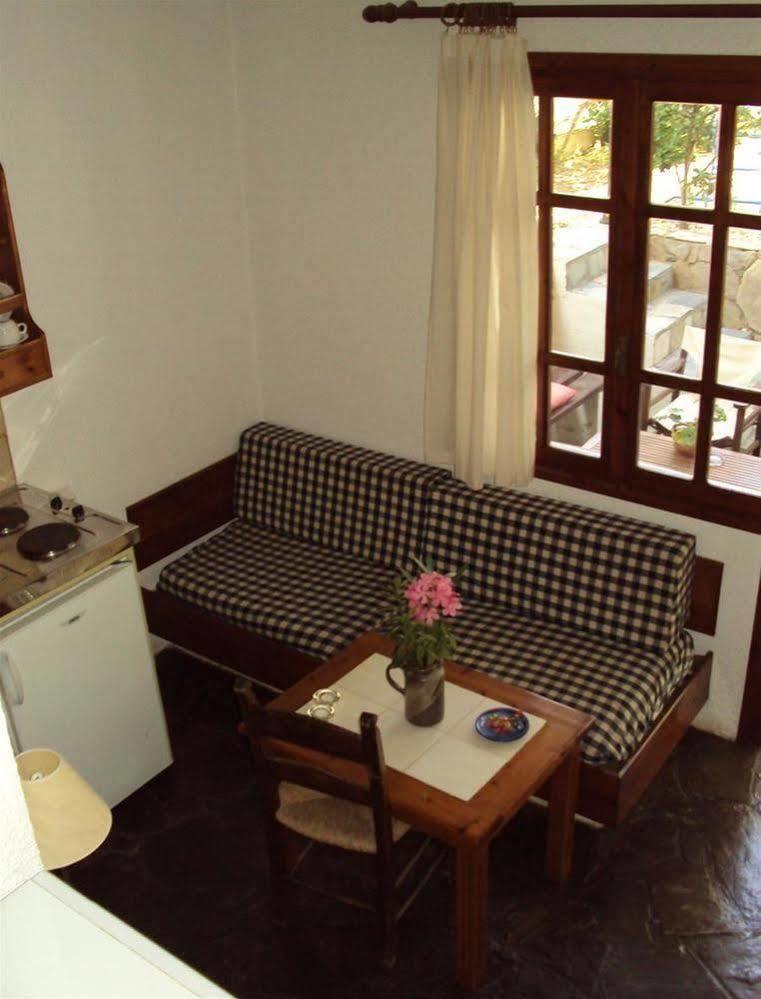Proimos Maisonnettes Platanés Buitenkant foto