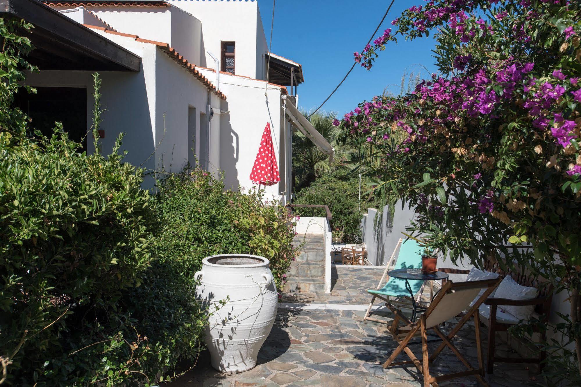 Proimos Maisonnettes Platanés Buitenkant foto